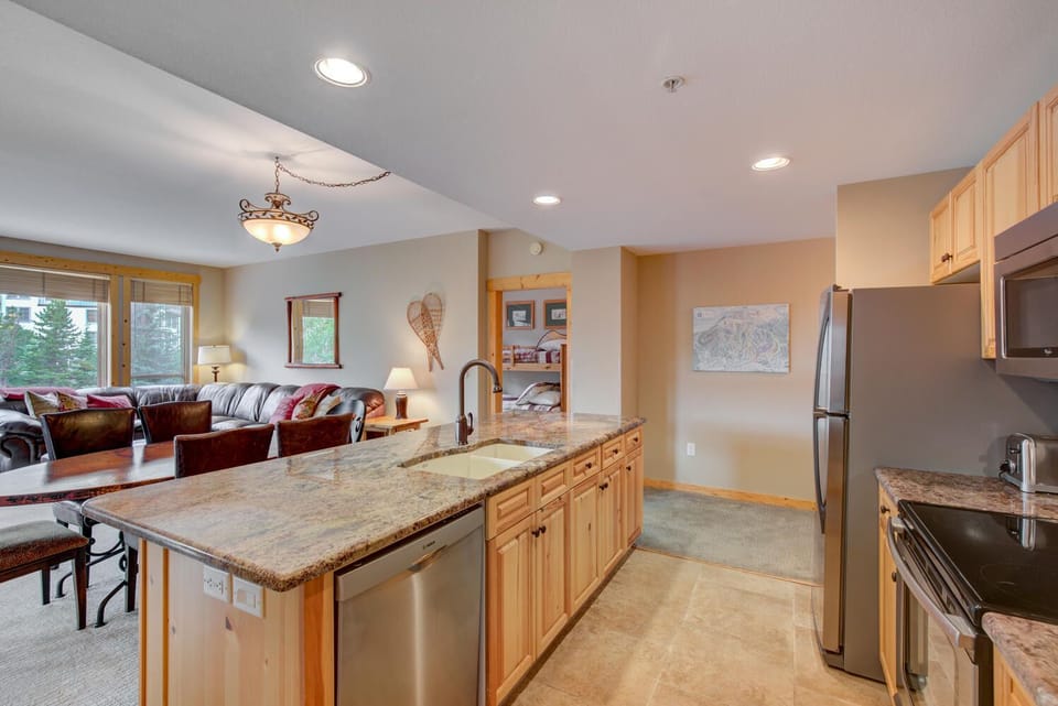 TC210 Kitchen