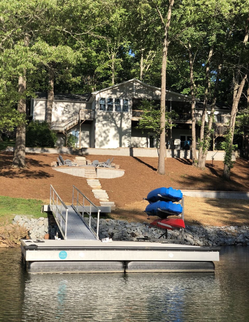 Lakeside of Home