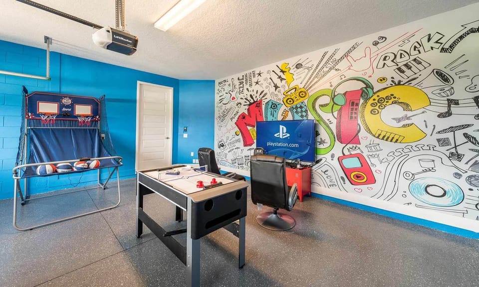 Game room
