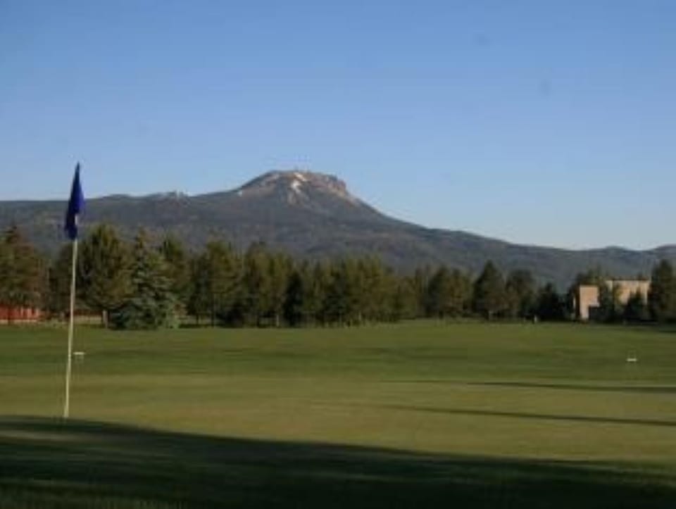 golf course