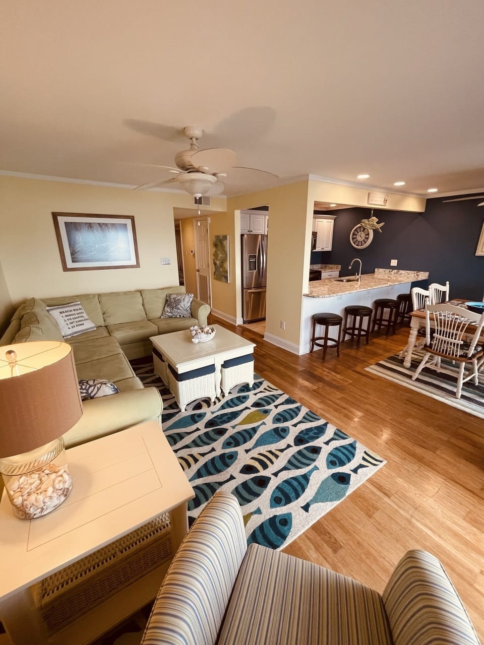 Living area