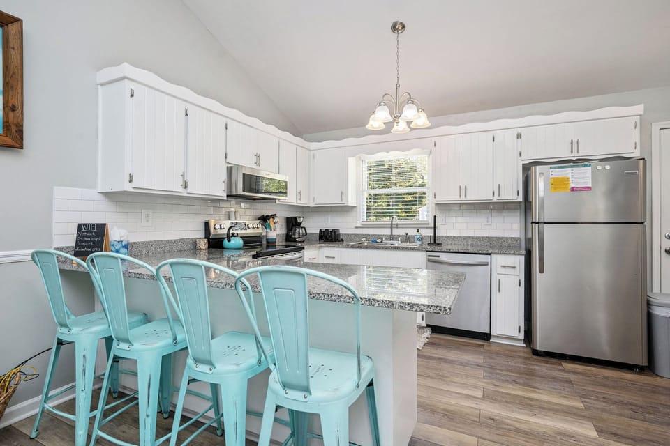 Kitchen - Southwest