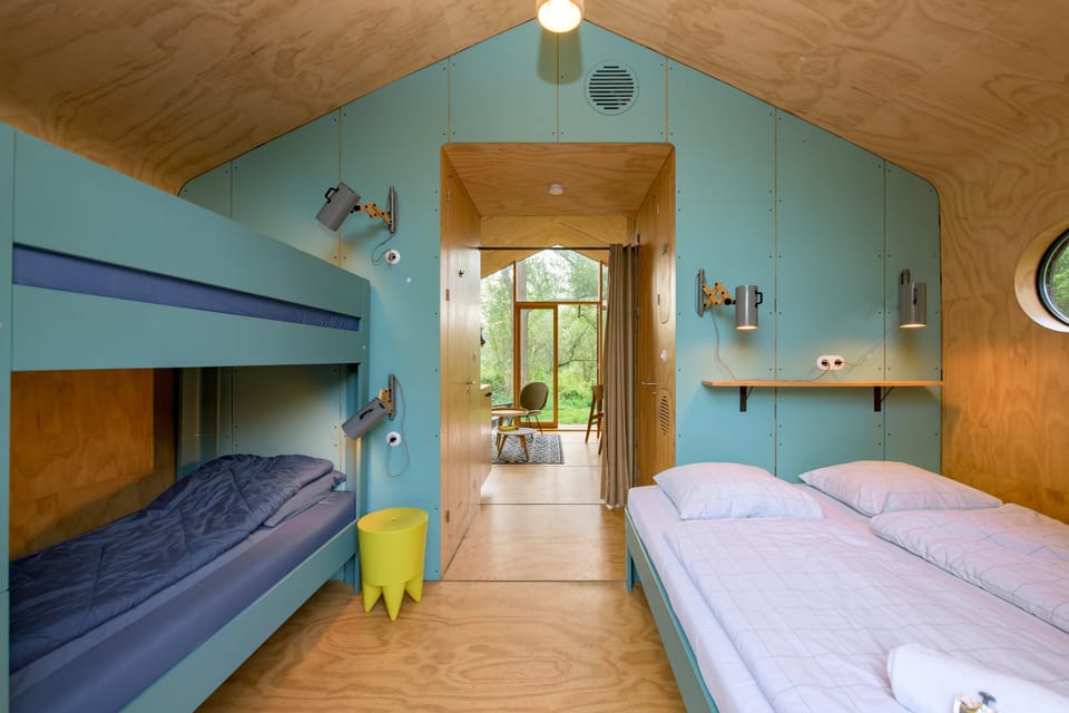Wikkelhouse | WiFi (free), bed sheets