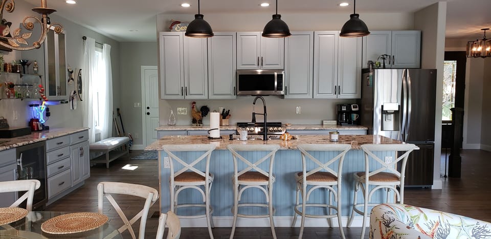 Main Level Kitchen