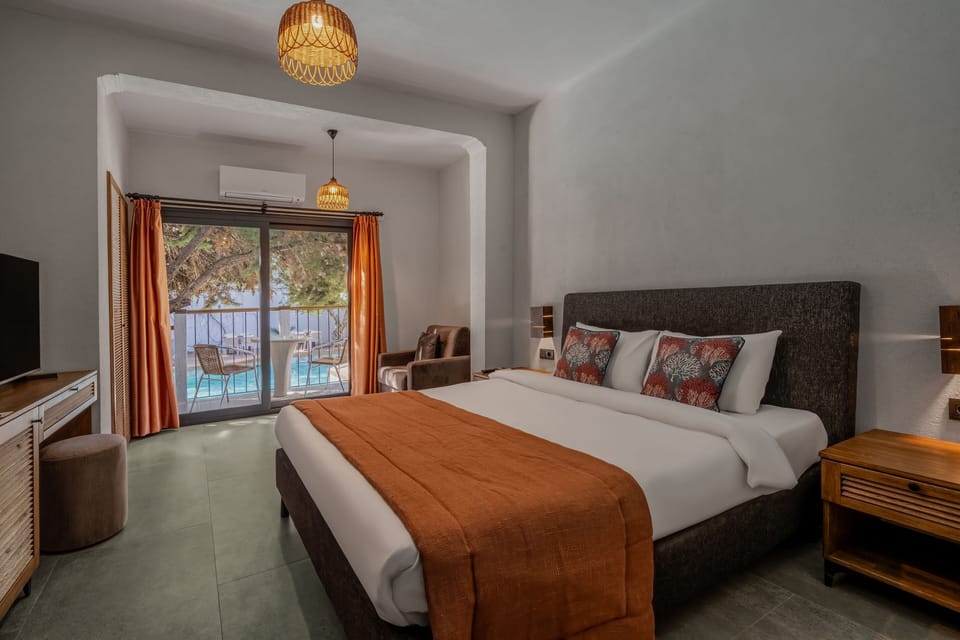 Superior Room | Garden view