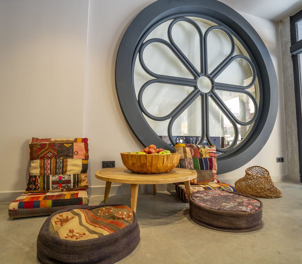 Interior detail