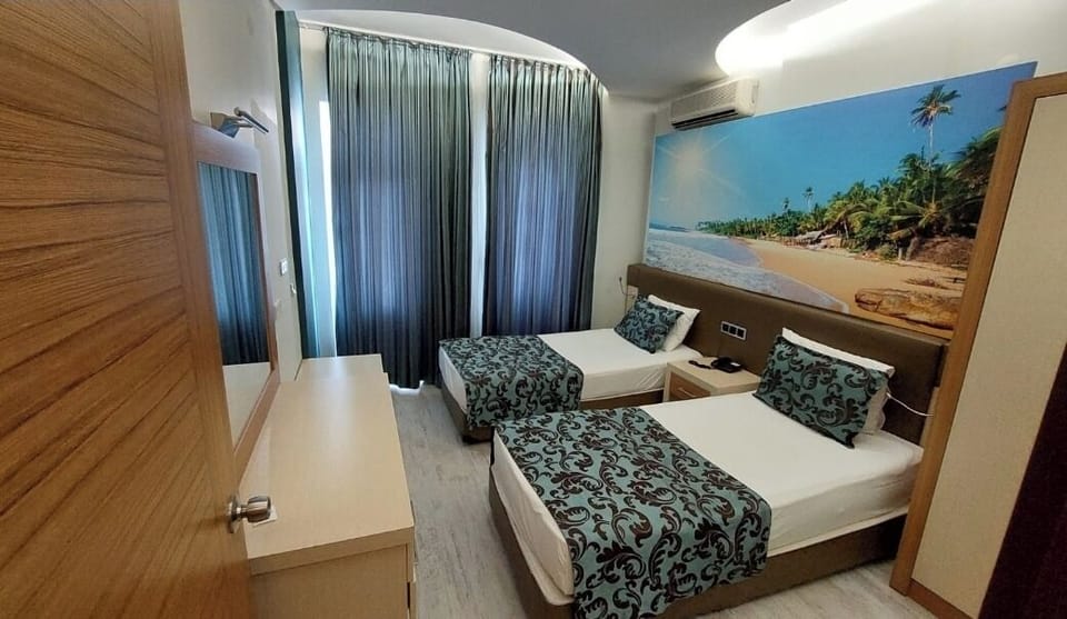 Apartment, 1 Bedroom (Quadruple) | Minibar, free WiFi, bed sheets