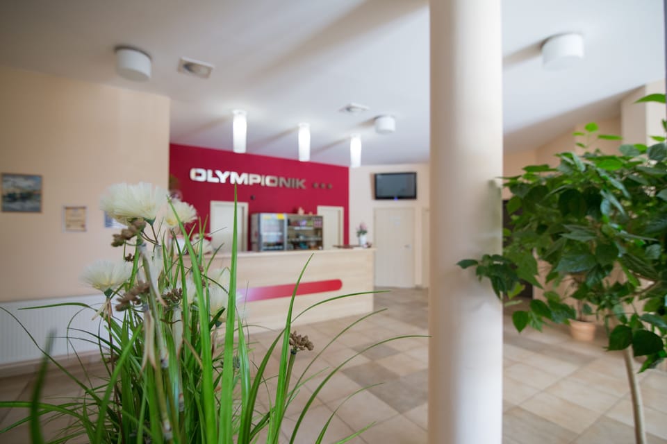 Hotel Olympionik Hotel in Czechia