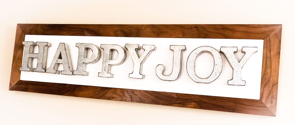 “Happy Joy”