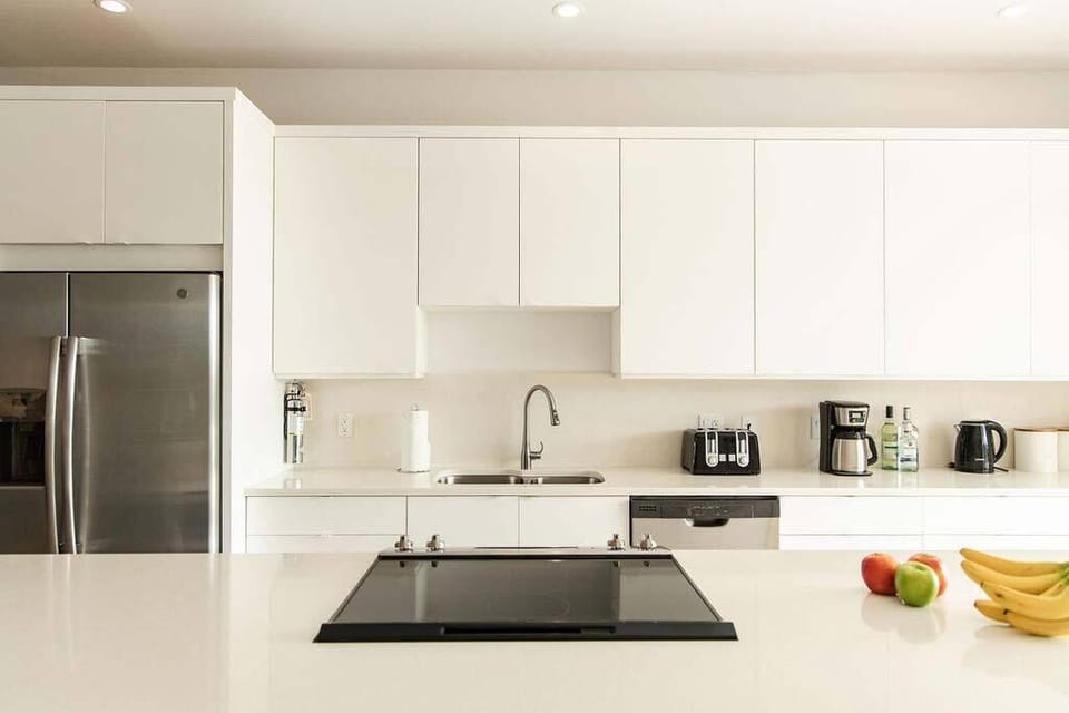 Cook's kitchen