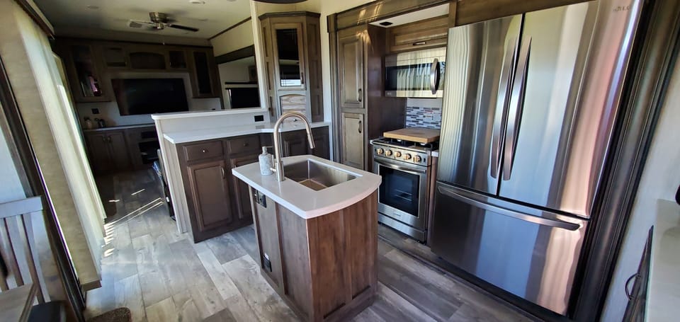 Private kitchen