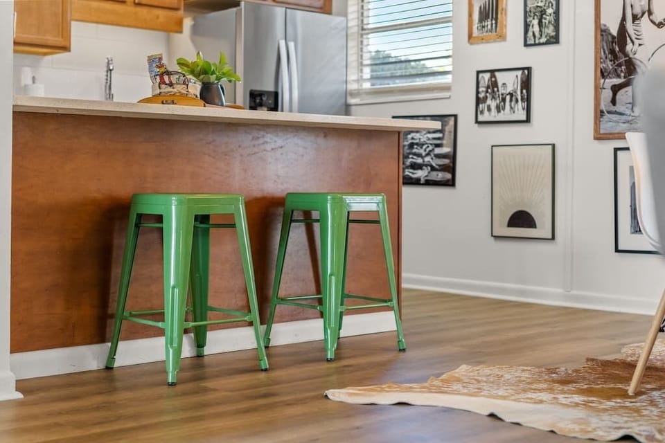 You will enjoy the attention to detail in this home. And, there is room for everyone. 