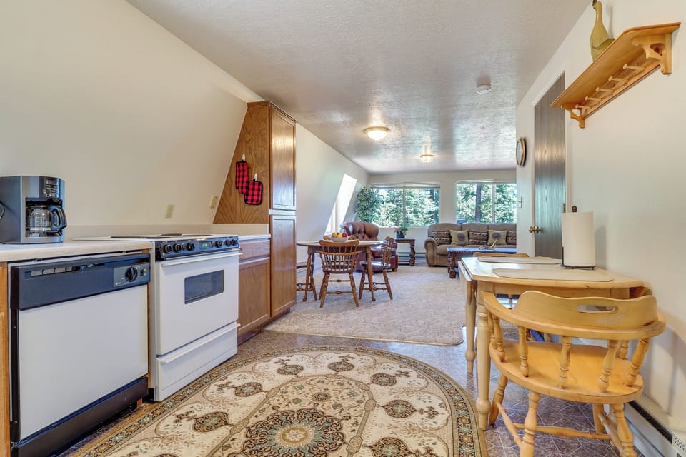 Kitchen | Cooking Basics | Dishwasher | Drip Coffee Maker