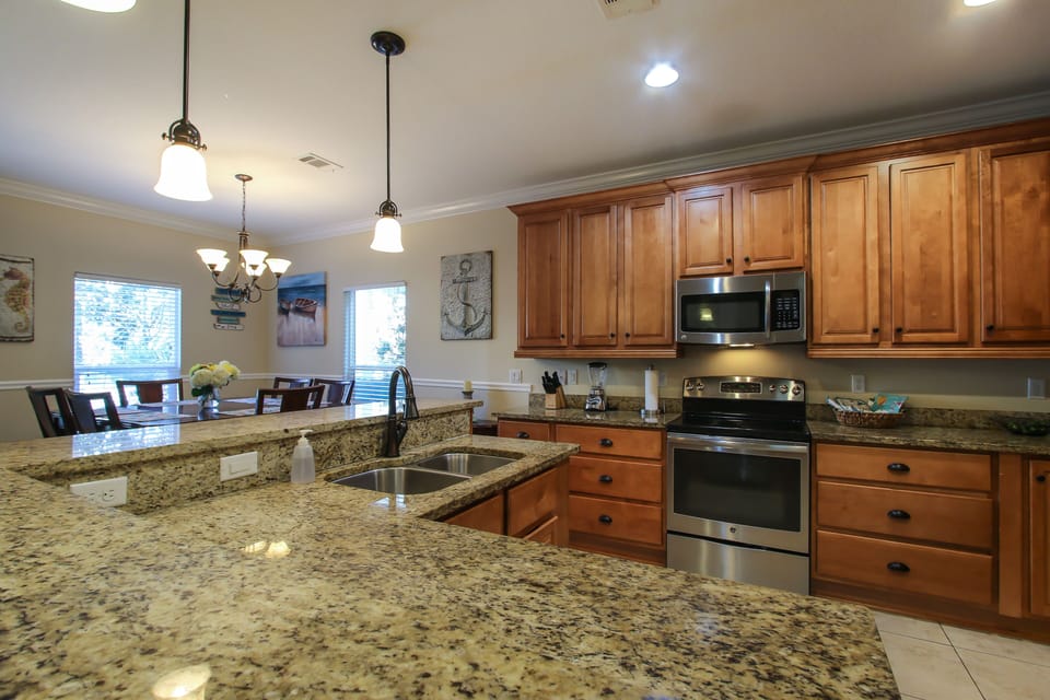 Private kitchen