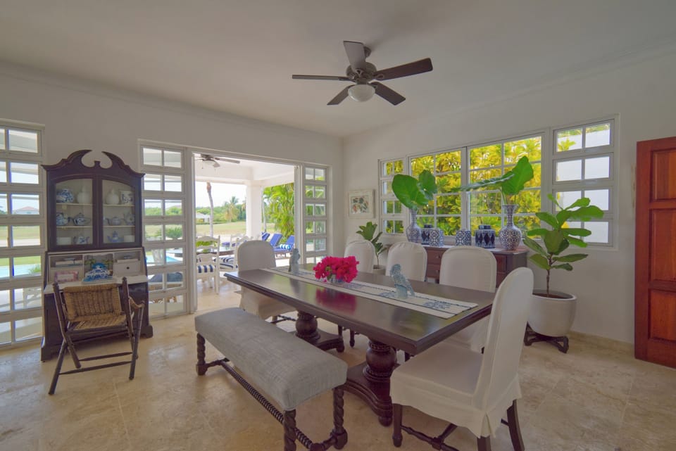 Tortuga B10 - Cozy villa in beach resort with staff and view of golf course (236)