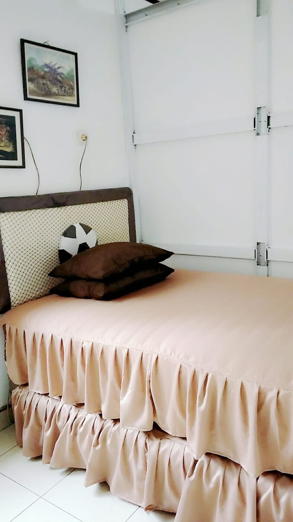 Standard Single Room, 1 Bedroom