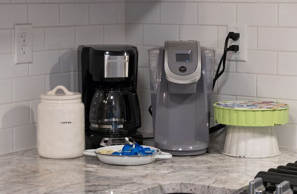 Coffee corner