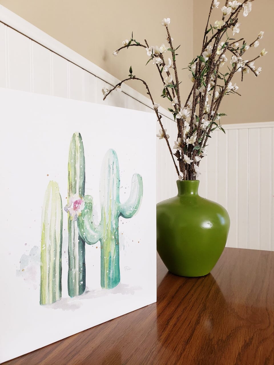 Bedroom decor