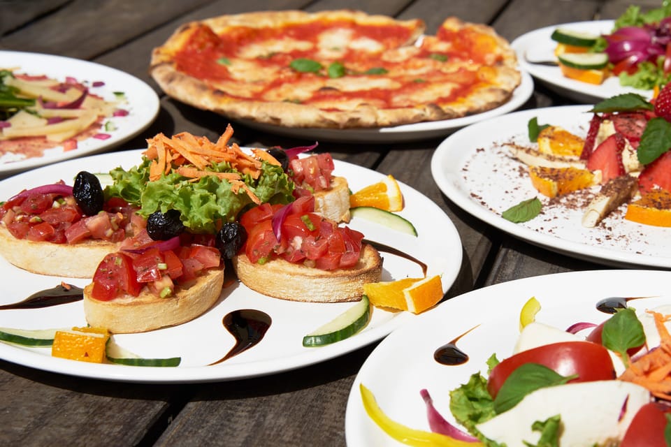 Food and drink