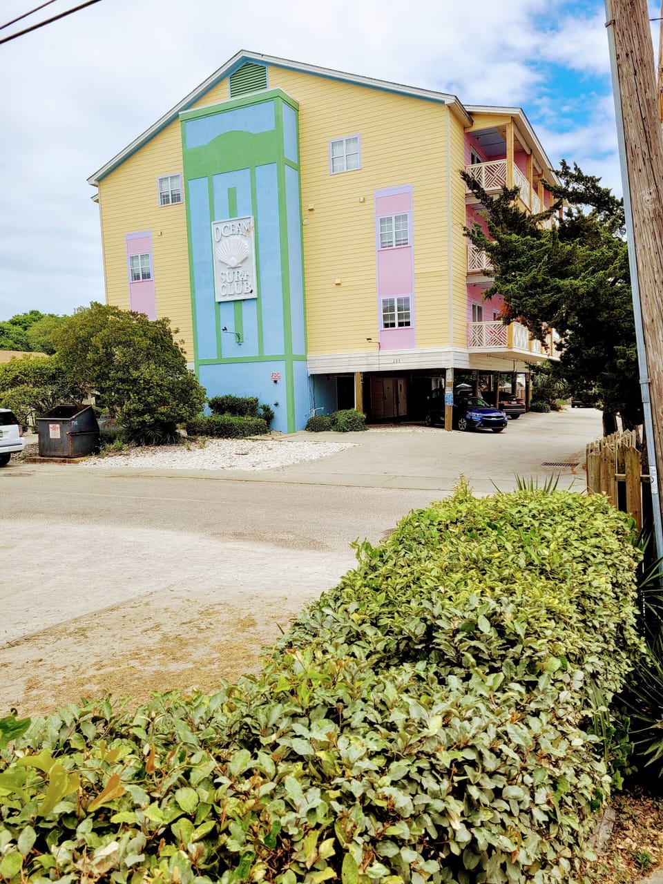 Exterior