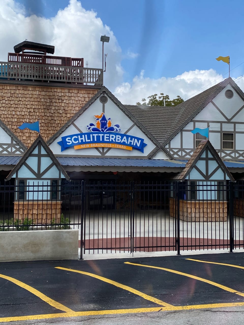 World famous water park!