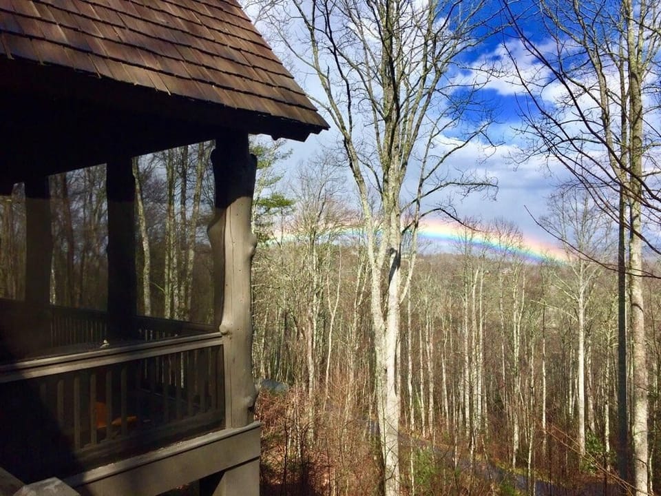  Beautiful Rainbow