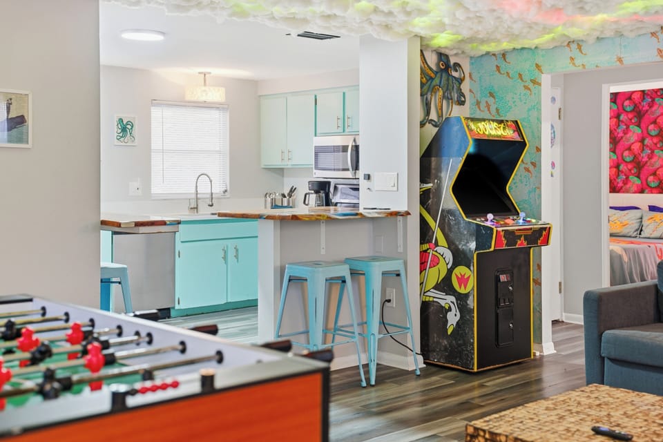 Game room
