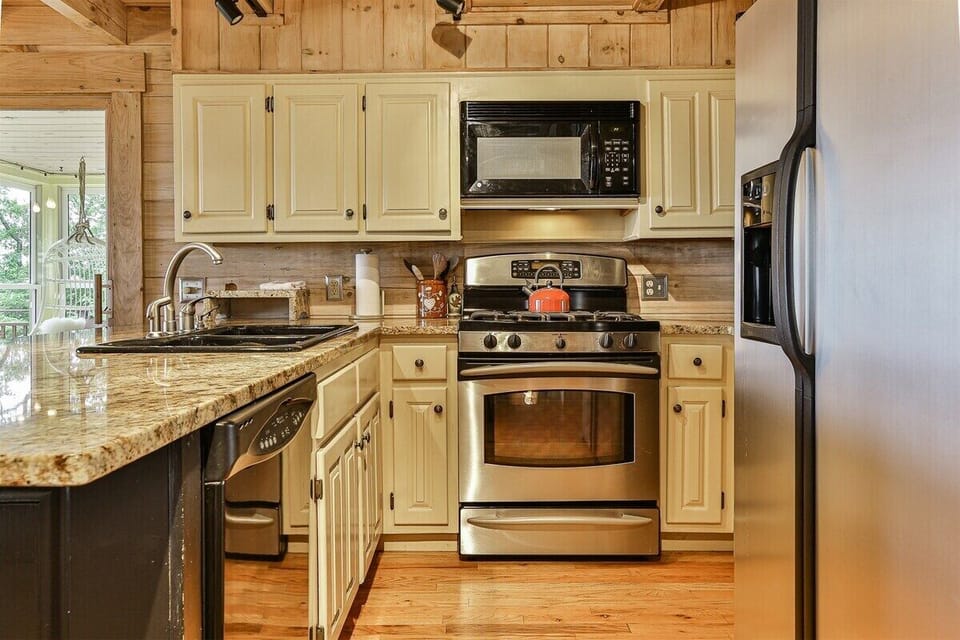 Granite counter tops