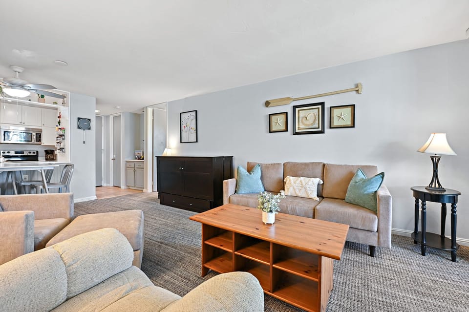 G206 North Coast Village 1 bdrm condo  *Super Close To Beach* Apartment in Oceanside