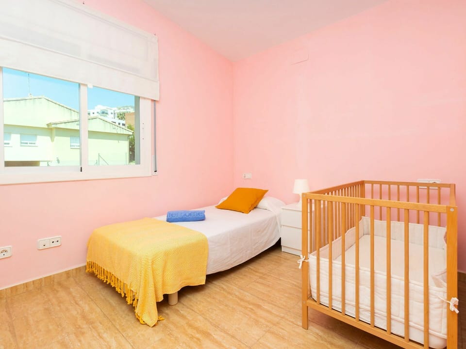 Room, Furniture, Product, Bed, Property, Bedroom, Floor, Interior Design, Bed Sheet, Yellow