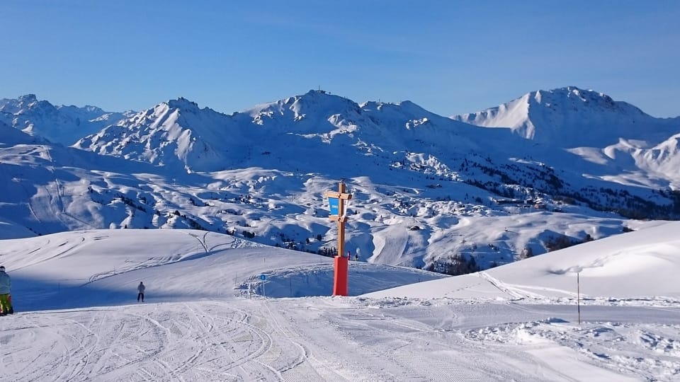 Snow and ski sports
