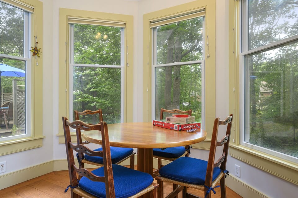 Family/game Room Main Floor- 9 Reliance Way Harwich Cape Cod - New England Vacation Rentals-#BookNEVRDirectNormasCapeEscape