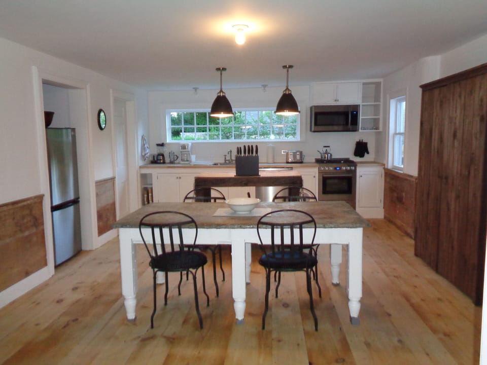 Kitchen View#1