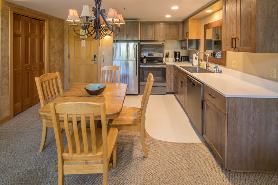 Cook your signature dish | Main Level