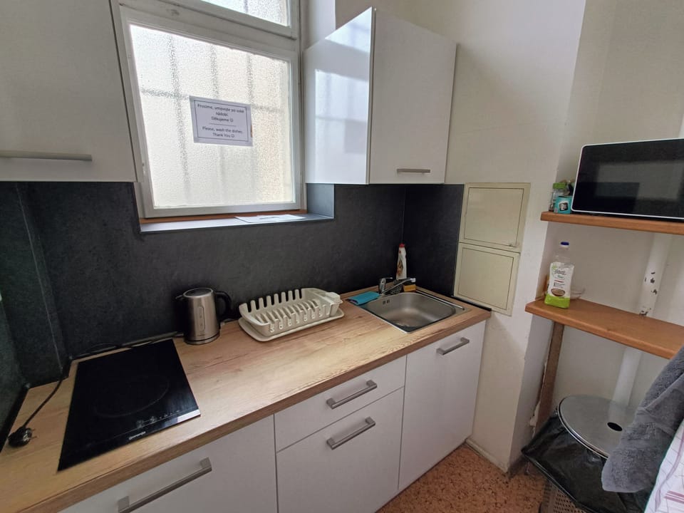 Shared kitchen