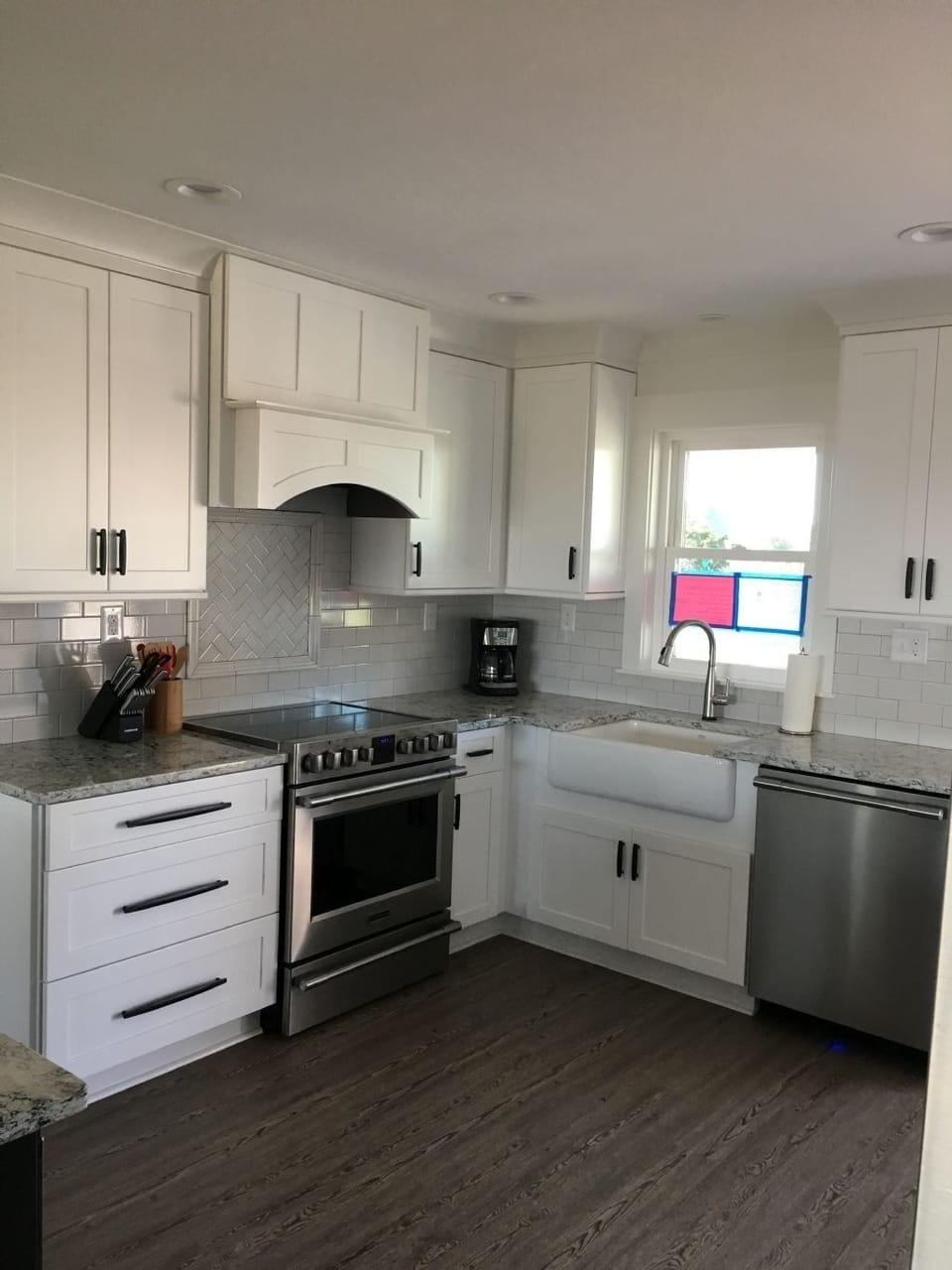 House, 4 Bedrooms | Private kitchen | Fridge, microwave, oven, stovetop