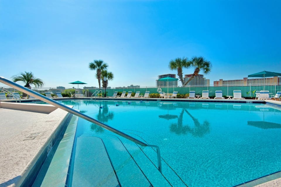 Condo, 2 Bedrooms | Pool | A heated pool