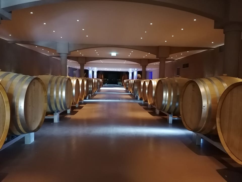 Vignerons locaux.
Lots of local wineries to visit, taste & sometimes buy.  