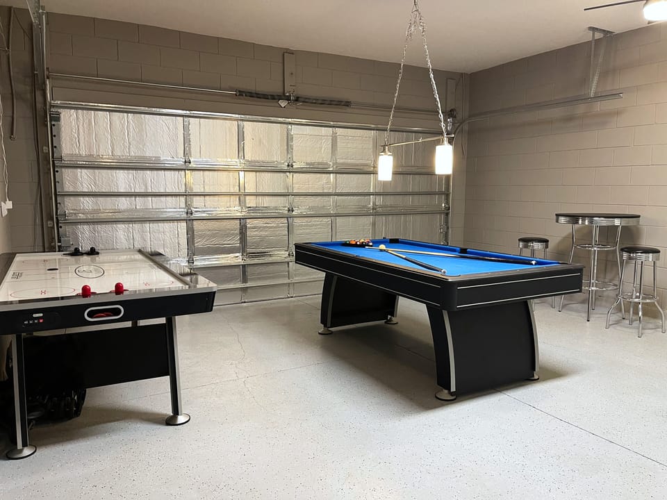 Game room