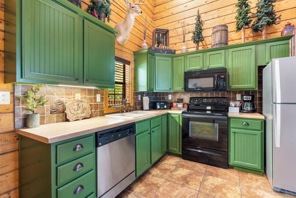 Full Kitchen