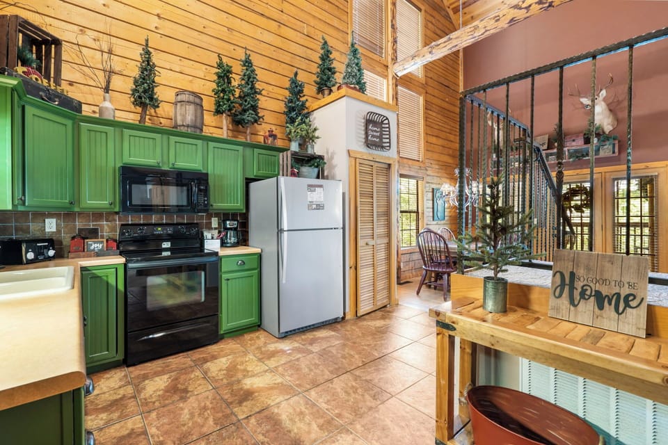 Modern Appliances