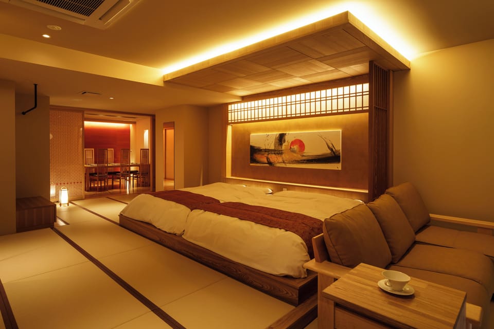 Special room (4 people) C2, Non smoking | In-room safe, iron/ironing board, free WiFi, bed sheets