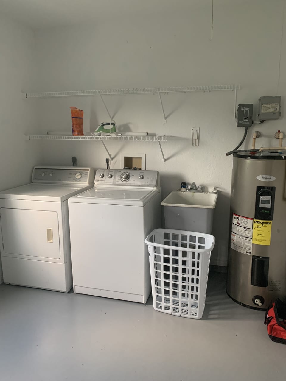 Laundry 