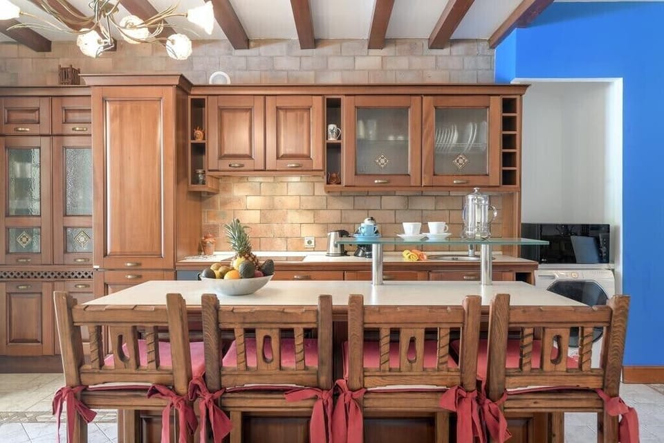 Cocina Americana