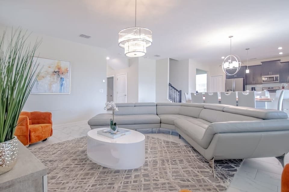 Living room downstairs