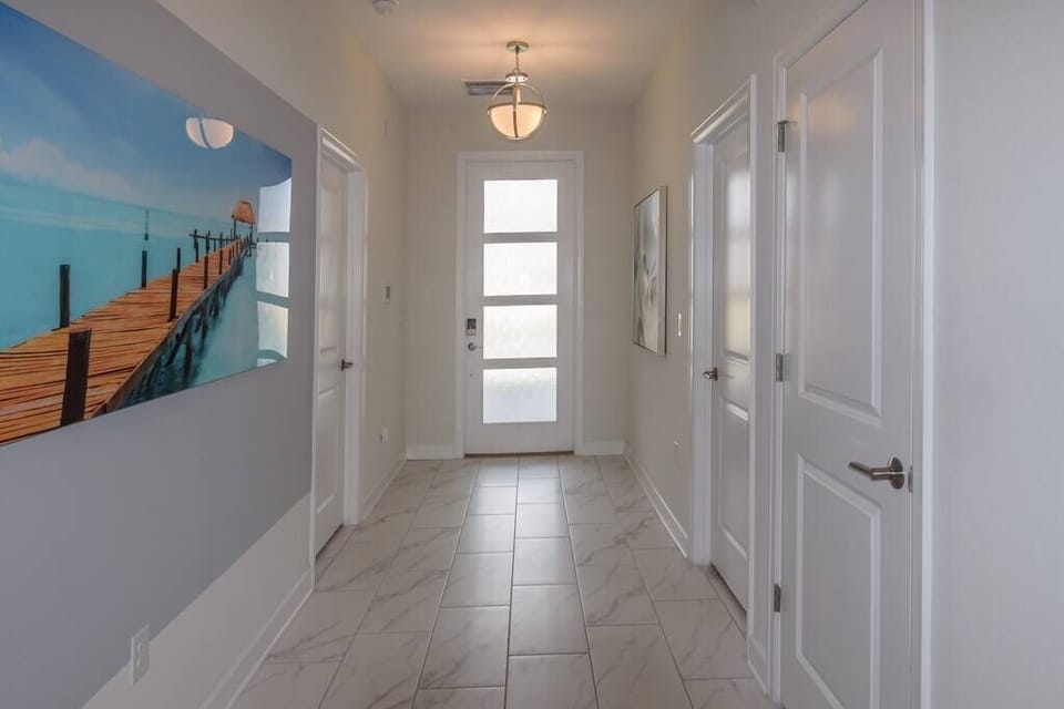 Entrance hall