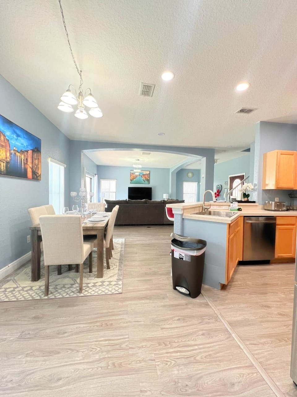 KITCHEN - DINER (1)