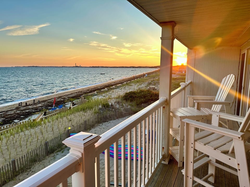 View Provincetown from almost every room!