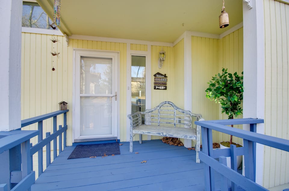 Front Porch
