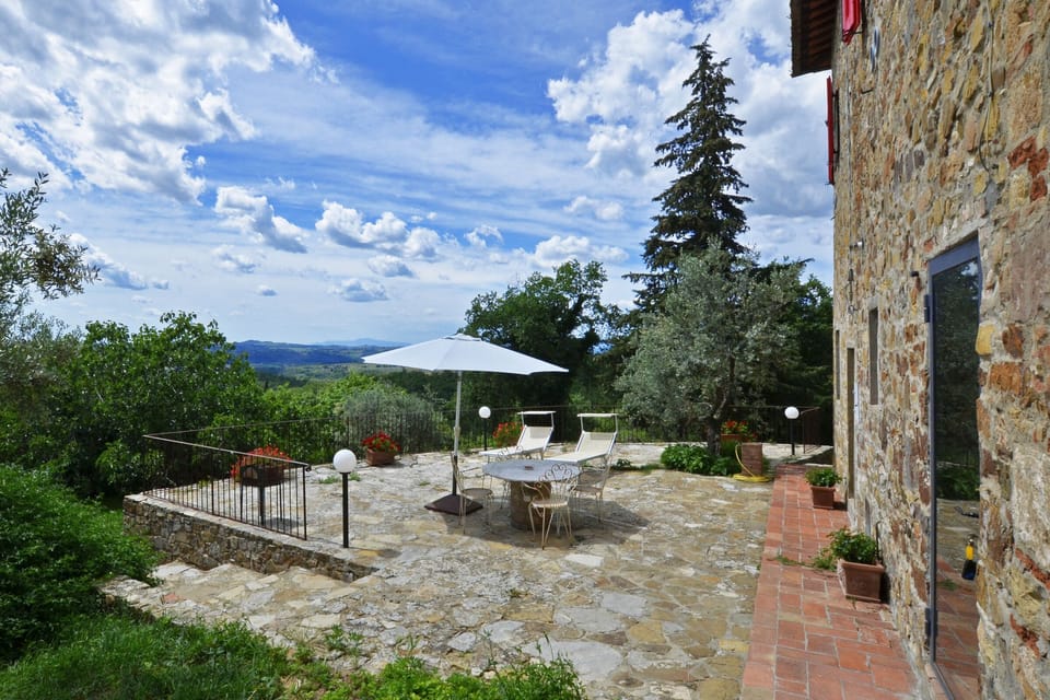 La Badia 4, the exclusive terrace